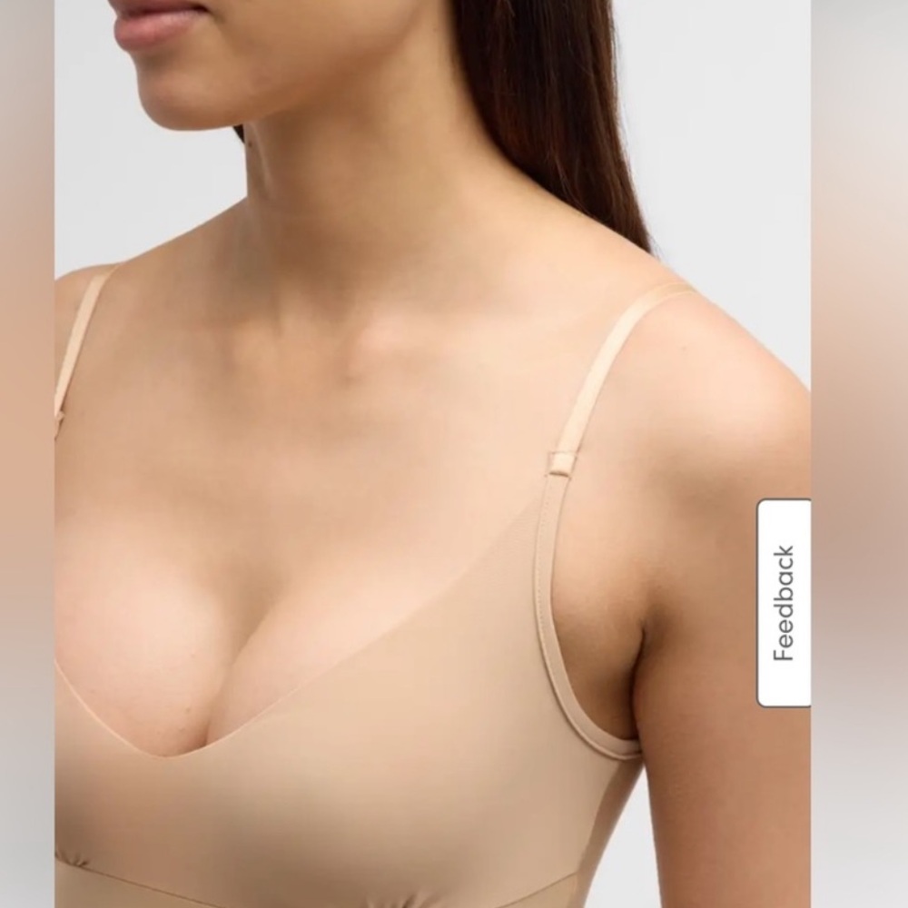 1. Commando Two-Faced Tech Control Full Slip - image 3